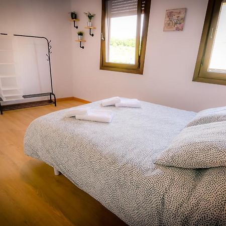 O Lar Do Caminante Leilighet Palas de Rei Eksteriør bilde